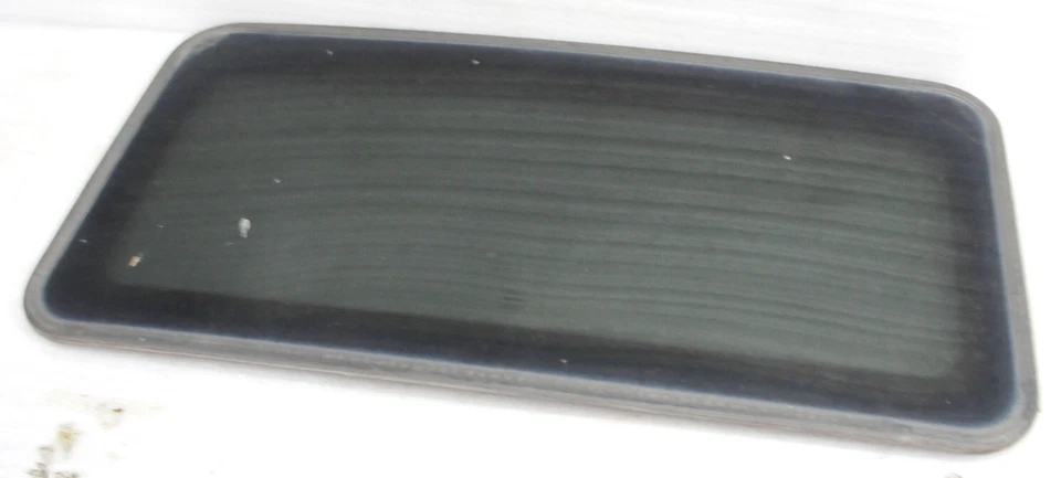 Ford Explorer Sport Trac SUNROOF GLASS 32 3/4 x 17 1/4 07-10 OEM sun moon roof - Image 1 of 4