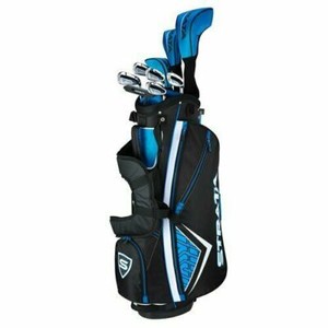 New Callaway Strata Men's 12 Piece Package Set - Choose your Hand