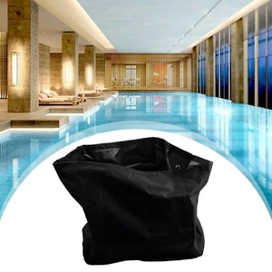 1 Pc Filter Pump Cover 600D Oxford Cloth For ITEX 28635EG C1500 Brand New - Picture 1 of 20
