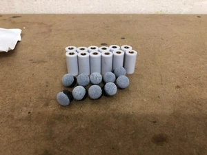 10 Stck. Slipper Pool Queue Spitzen Snooker Queue Beschlag Billard Zubehör (13 mm) - Bild 1 von 4