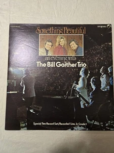 Something Beautiful An Evening With The Bill Gaither Trio - Picture 1 of 11