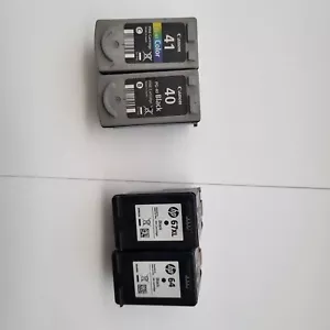 Canon - wkłady HP puste - Zdjęcie 1 z 3