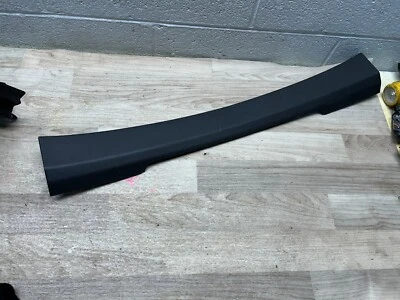 BMW 430I F36 OEM GRAN CUPÉ TAPA MALETERO CENTRAL TRASERO PANEL CUBIERTA SUPERIOR Foto 1 de 4