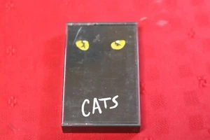 CATS - MUSICAL - Kassette - Soundtrack - POLYDOR - 1981 - Andrew Lloyd Webber - Bild 1 von 7