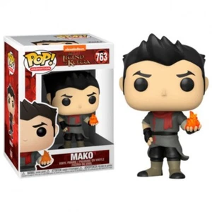 Legend of Korra #763 - Mako - Funko Pop! Animation* - Picture 1 of 2