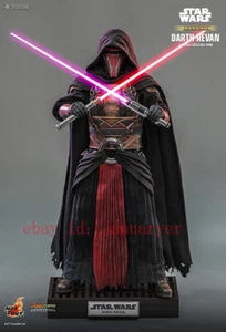 Perfect Hot Toys 1/6 Star Wars Vgm62 Legends Darth Revan Standard Ver Action - Picture 1 of 12