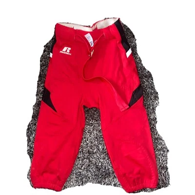 Russell Athletic Men’s Blitz Football Pants Sz. Large - Image 1 of 4