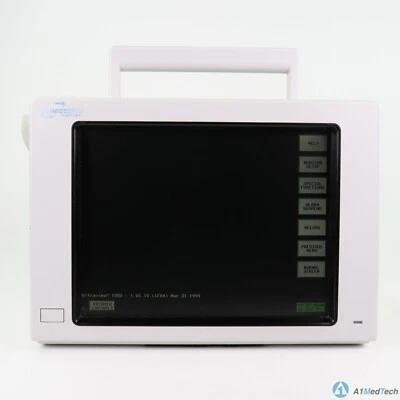 Monitor de paciente Spacelabs Medical 90369 - Imagem 1 de 4