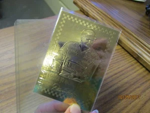 Dale Earnhardt 23KTGold Card Serial No.0025 /Collectors Must Have/ New Old Stock - Bild 1 von 1