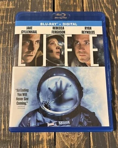 Life (Blu-ray, 2017) - Picture 1 of 3