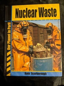 Nuclear Waste Hardcover Capstone - Picture 1 of 5