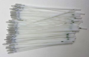 Endocervical Sampling Brush 8" Cleaning Flexible Cytology Disposable 100 PCS USA