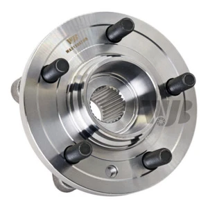 Wheel Bearing and Hub Assembly WJB WA515067HD - Picture 1 of 4