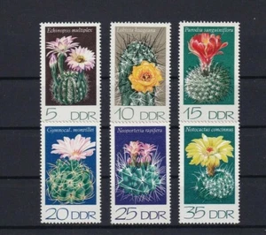 DDR MNH ** 1922-7 SC 1522-7 Cactii - Picture 1 of 1