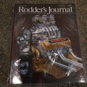 New Sealed Rodder's Journal - Number 73 - Picture 1 of 3
