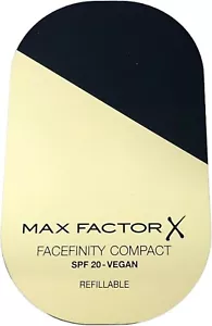 Max Factor Facefinity Compact Foundation SPF 20, 002 Ivory, 10g - Picture 1 of 5