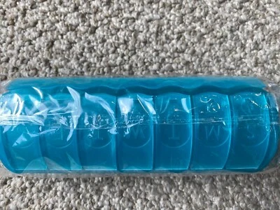 7 Day Pill Organizer Case Weekly Pill Organizer - Image 1 of 4