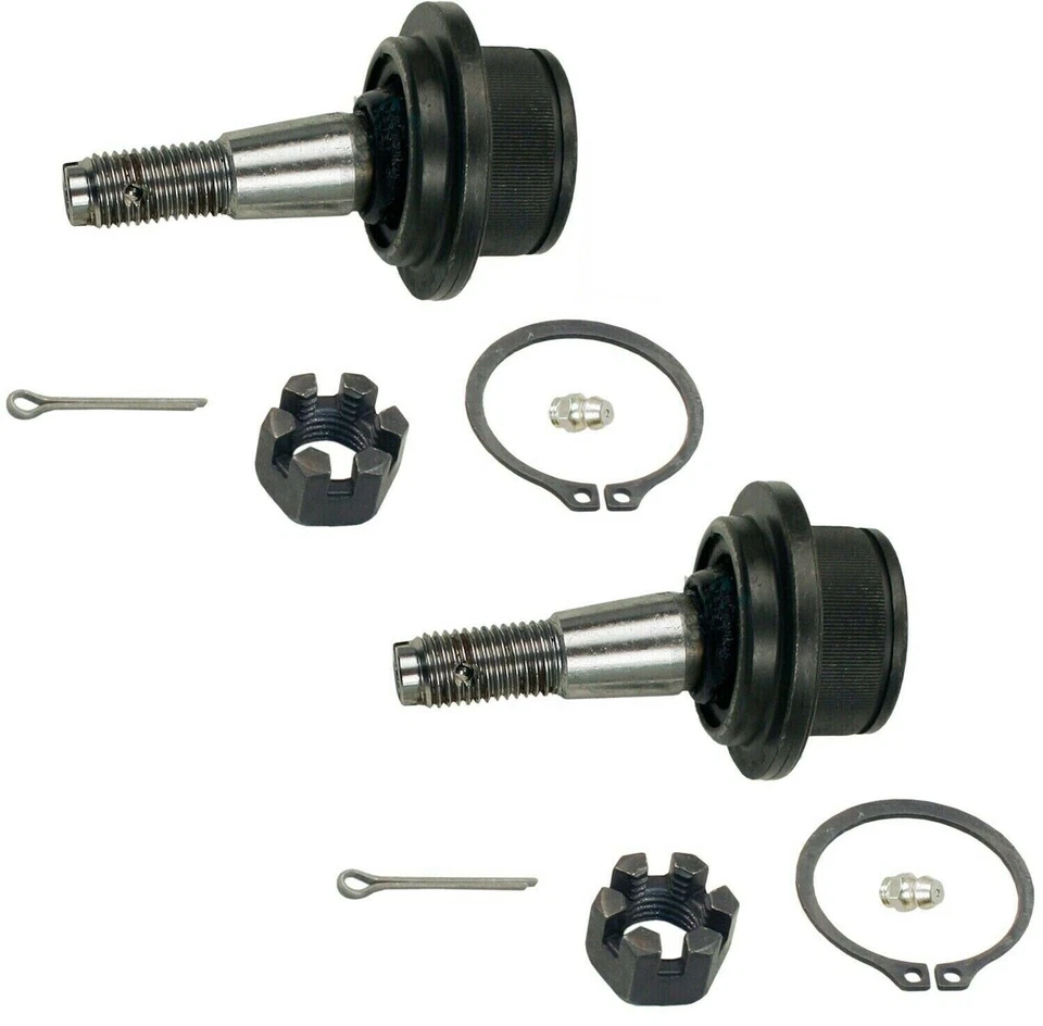 Juego de 2 rótulas Moog inferiores traseras para Ford Expedition Lincoln Navigator Foto 1 de 1