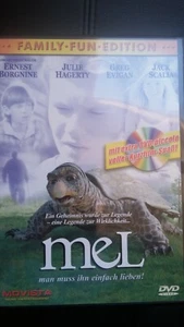 Mel (2004)DVD-NEUWERTIG-OOP-SELTEN-DRAMA-ERNEST BORGNINE,JACK SCALIA,GREG EVIGAN - Bild 1 von 4