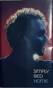 Simply Red – Home (2003) CASSETTE "Made in Türkiye" "New" - Picture 1 of 2