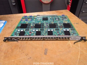 Foundry Networks J-F16GC FastIron JetCore 16-Port 1000 Base-T FROM FASTIRON 1500 - Photo 1/2