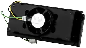 Intel Pentium II SL265 266MHz SLOT1+Cooler Bl - Picture 1 of 2