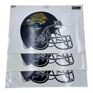 Jacksonville Jaguar Helm Vinyl Aufkleber/Sticker von Rico Menge 3 - Bild 1 von 4