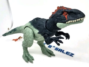 Jurassic World Dino Trackers Wild Roar Eocarcharia 6" Figure Mattel HLP17 2022 - Picture 1 of 5