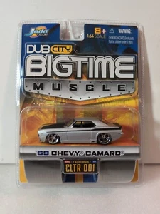 Jada Dub City Bigtime Muscle 1969 Chevrolet 69 Camaro Chevy Wave 1 CLTR 001 - Bild 1 von 4