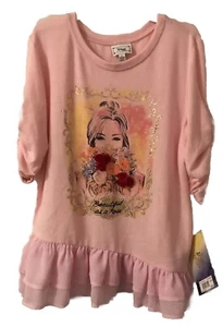Camisa Disney D-Firmada Niñas Talla 14/16 La Bella y la Bestia Nueva - Imagen 1 de 7