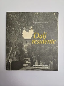 Dali Residente (Spanish Edition) softcover by Rafael S. Torroella 1992 First Ed. - Picture 1 of 19