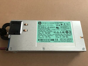 HP 1200W Common Slot Platinum Plus Hot Plug Power Supply 656364-B21 660185-001 - Picture 1 of 4