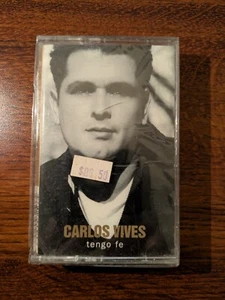 Carlos Vives Tengo Fe - Picture 1 of 2