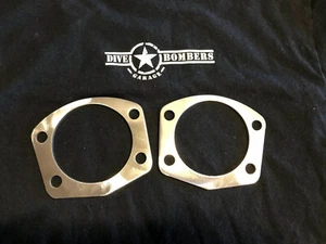 8.8 Ford 1/8 Axle spacer use with retainers, Disc Brake Conversion - Bild 1 von 3
