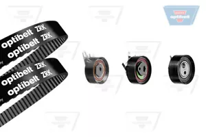 Optibelt Timing Belt Kit for Vw Transporter 2.5L Diesel ACV AXL 1999-2003 - Bild 1 von 1