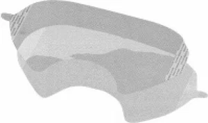 3M Face Shield Cover Reusable Suitable For 6000 Half Mask Series - 6885 - Picture 1 of 3