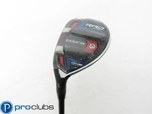 NEW Left Handed COBRA KING RADSPEED ONE LENGTH 24* #5 HYBRID 75 STIFF #458847 - Picture 1 of 4