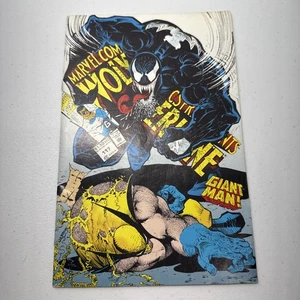 Marvel Comics Presents #117 Marvel 1st Wolverine Meets Venom Sam Kieth - Picture 1 of 10