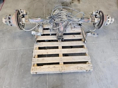 Б/У 2007 DODGE RAM 3500 ДВОЙНОЙ ПИКАП 3L73 ЗАДНИЙ МОСТ В СБОРЕ ПОСТАВЛЯЕТСЯ OUTRITE  - Изображение 1 из 4