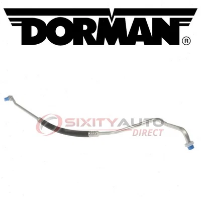 Dorman Inlet Upper Engine Oil Cooler Hose Assembly for 2001-2002 GMC Sierra mu Foto 1 de 4