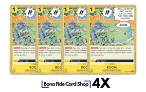 4x One Piece Card Game ROOM OP10-117 Playset 4x - Picture 1 of 2