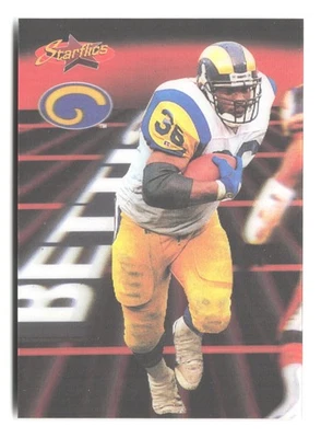 1994 Sportflics #180 Jerome Bettis - Image 1 of 2