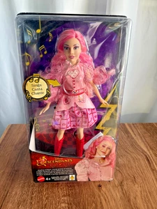 Mattel Disney Descendants Rise of Red Singing Bridget, junge Herzkönigin Neu in OVP - Bild 1 von 10