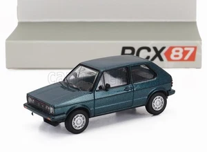 1/87 PREMIUM CLASSIXXS - VOLKSWAGEN - GOLF MKI GTi 1980 PCX870526 - Foto 1 di 1