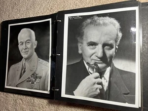 1962 - 41 PHOTOS USAF ARNOLD ENGINEERING DEVELOPMENT CTR. T. H. Von Karman AEDC - Picture 1 of 24