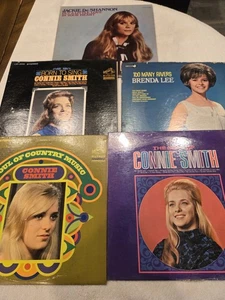 COUNTRY ALBUMS VINYL LP'S CONNIE SMITH BRENDA LEE JACKIE DE SHANNON - Picture 1 of 17
