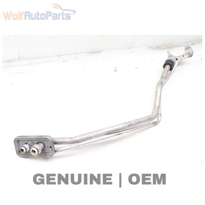 BMW X5 35DX E70 2007-2013 - doble línea de refrigerante/tubo 9187635 Foto 1 de 4