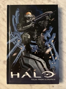Halo: Tales from Slipspace - Hardcover - Bild 1 von 4