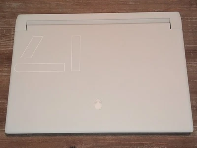 Alienware x17 R2 Gaming Laptop, Backpack, and Targus Lap Chill Mat - Image 1 of 4