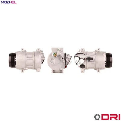 COMPRESSOR AIR CONDITIONING 700510449 FOR MERCEDES-BENZ OM640.941/940/942 2.0L - Image 1 of 4